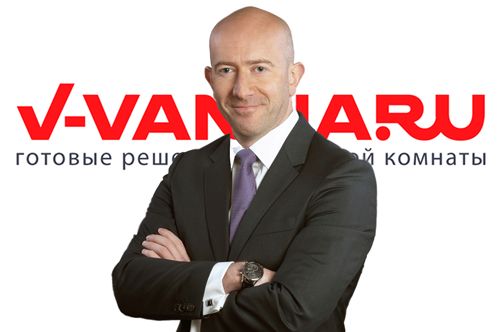 Руководитель отдела продаж интернет-магазина V-VANNA.RU Рафаил Никитин