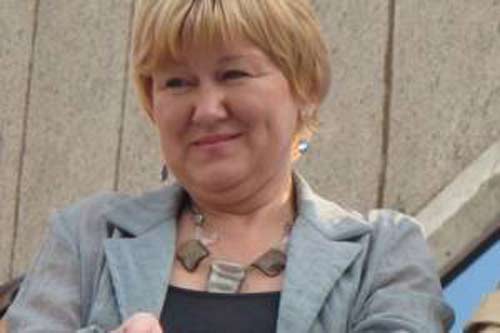 Ирина Василькова