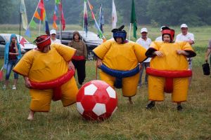 сценарии тимбилдинга