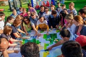 сценарии тимбилдинга