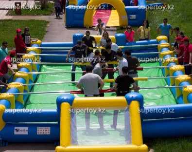 сценарии тимбилдинга