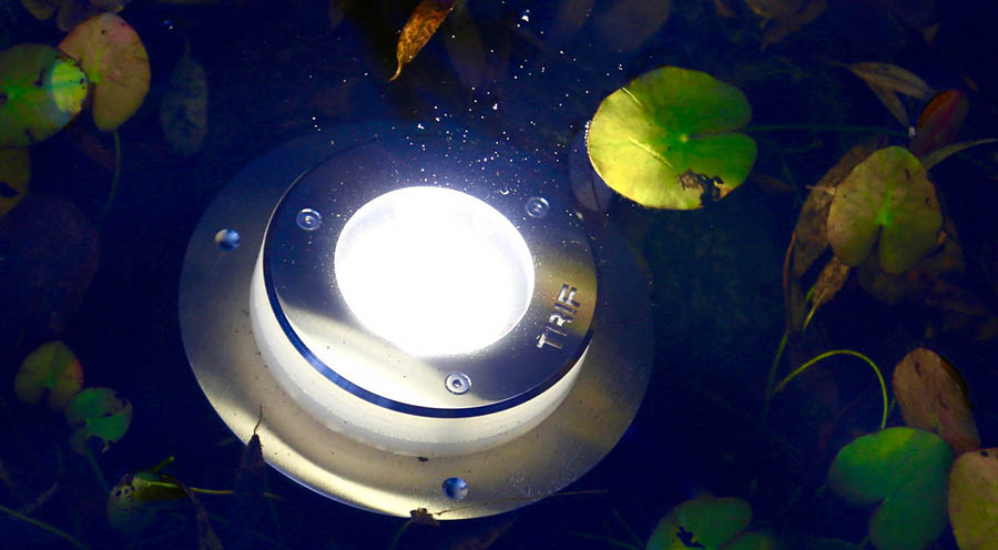 Светодиодный подводный светильник