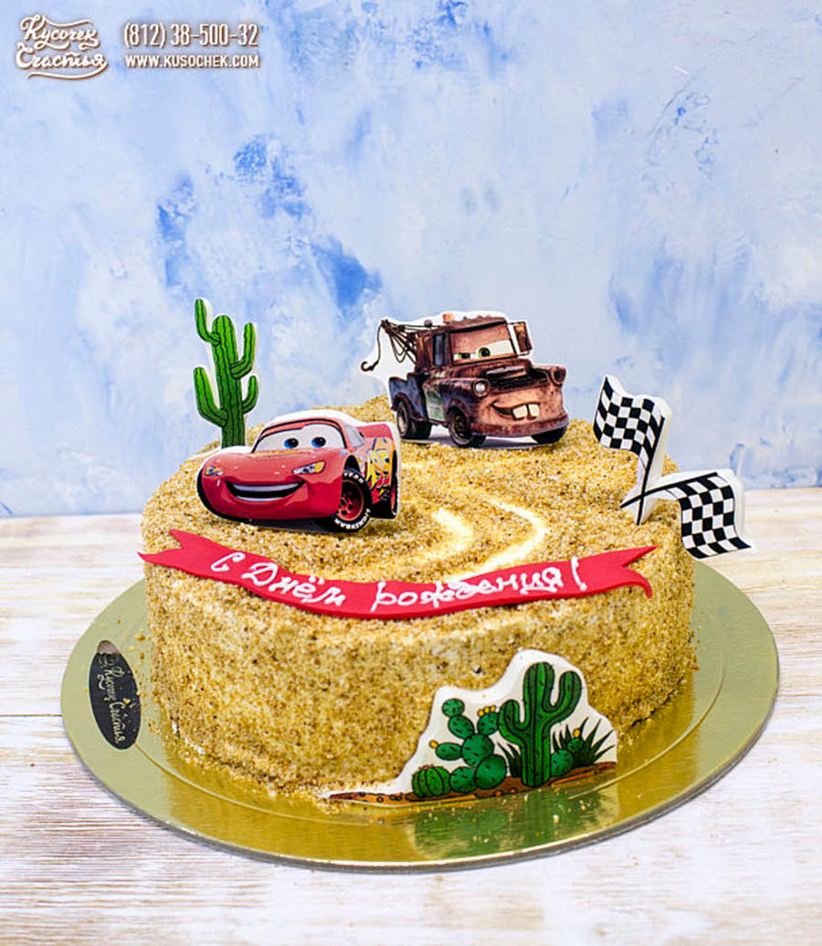 Посмотреть полный размер фото Уникальные и необычные торты