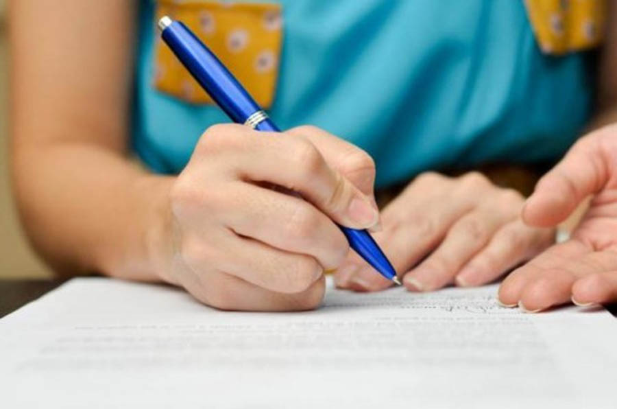 Как составить расписку в получении денежных средств?