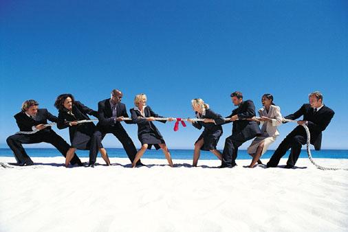 Что такое тимбилдинг