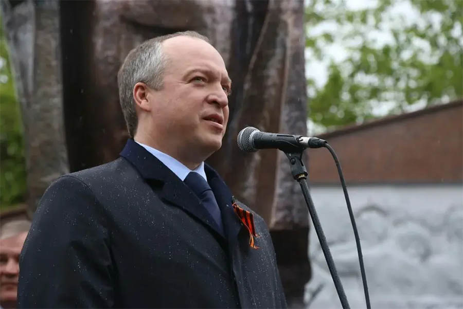 Андрей Владимирович Скоч