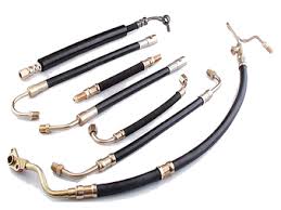 шланги гидроусилителя руля