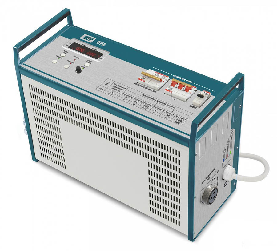 Устройство УПА-10Р