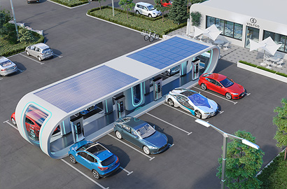 3д видео ролики для презентации архиетктуры