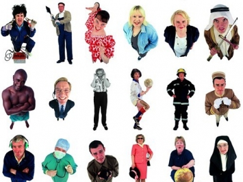 тест на профессию