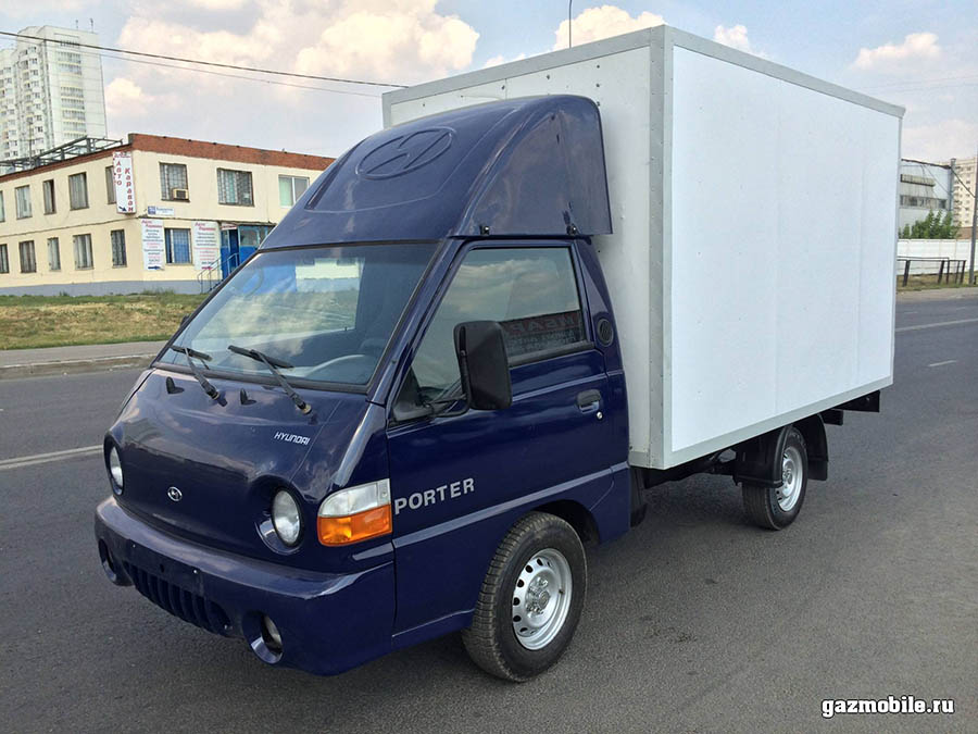 Перевозки портер