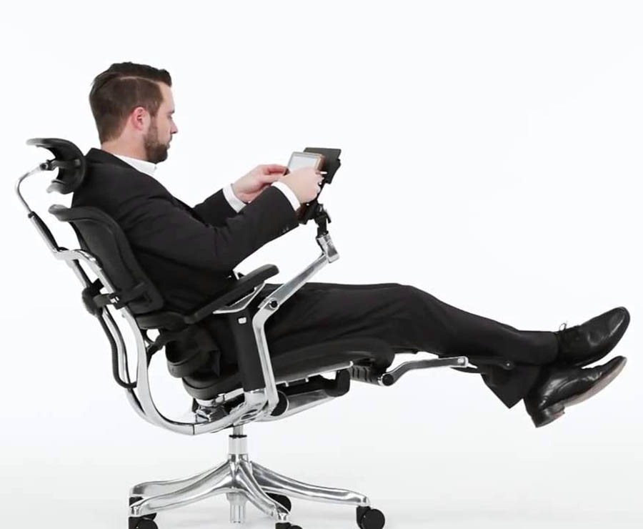 Эргономичное кресло Comfort Seating Ergohuman Plus