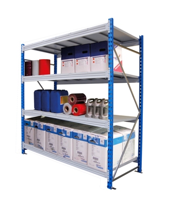 Стеллажи – многофункциональная конструкция на все случаи