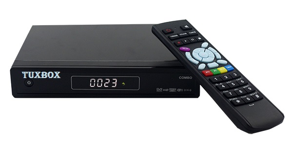 Тюнер для спутникового тв