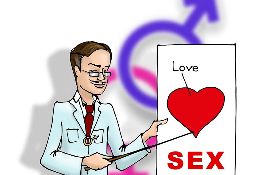 врач-сексолог