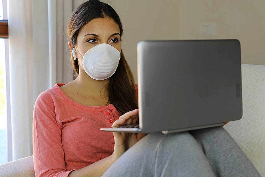 Посмотреть полный размер фото Чем занять себя в отеле во время карантина