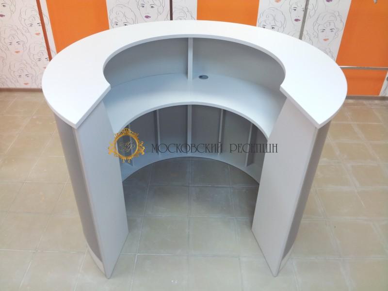 Стойка администратора Стойка ресепшн изнутри