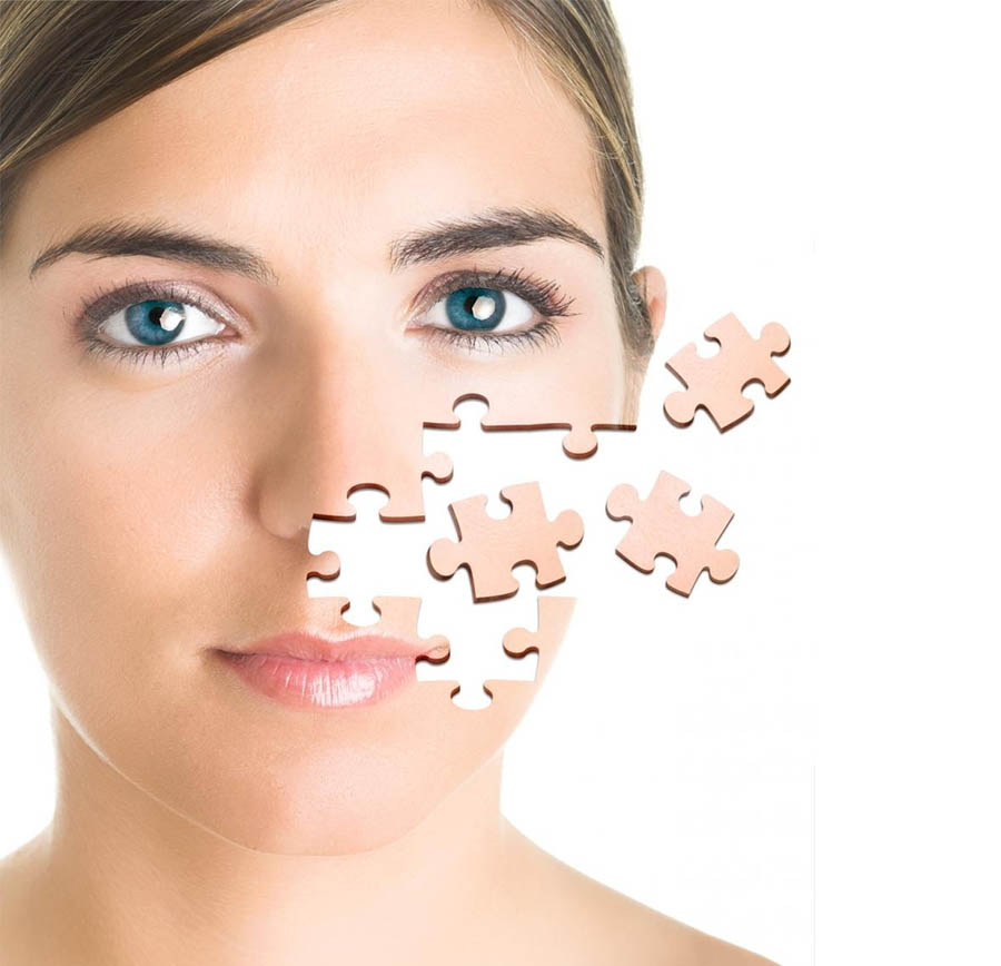 Посмотреть полный размер фото Гигиена и ринопластика лица