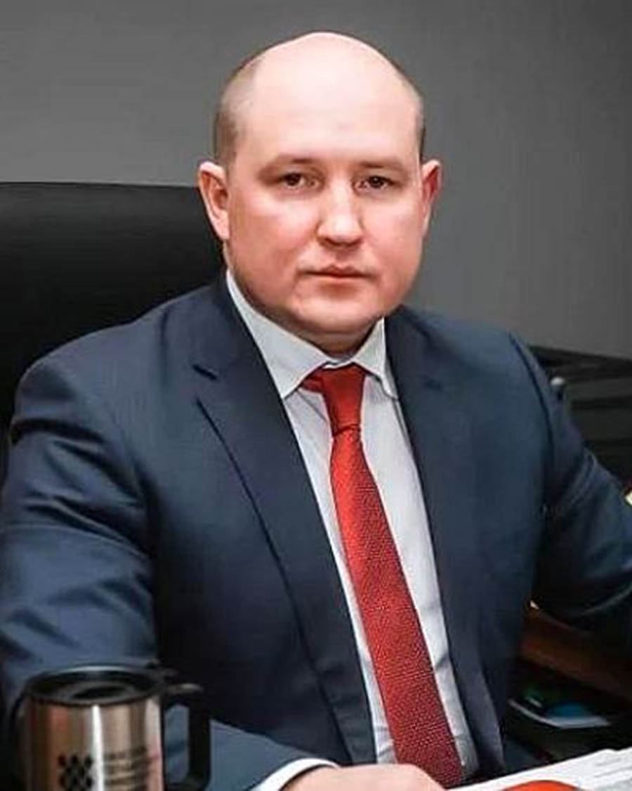 Развожаев Михаил Владимирович