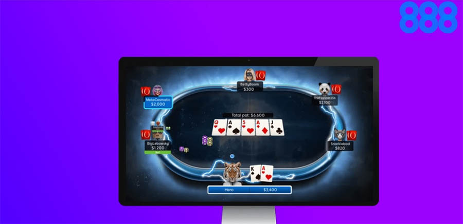 Посмотреть полный размер фото 888 Покер в России