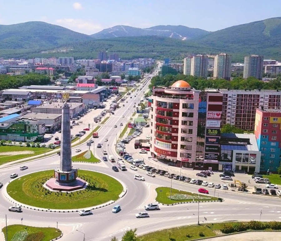 Топ 10 самых богатых городов