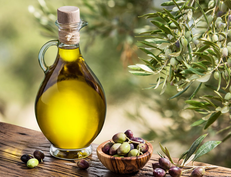 Оливковое масло для молодости, красоты и здоровья