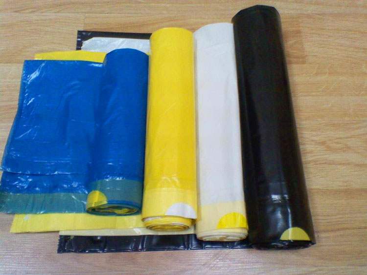 Пакеты и мешки из полимерных материалов