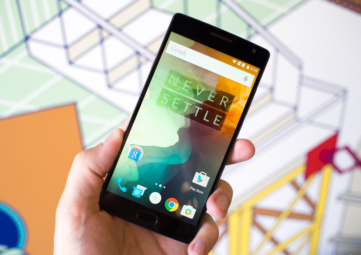 OnePlus Two купить в Москве