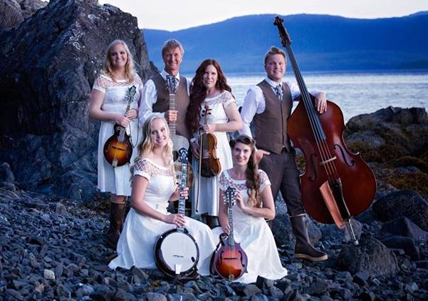 The Alaska String Band