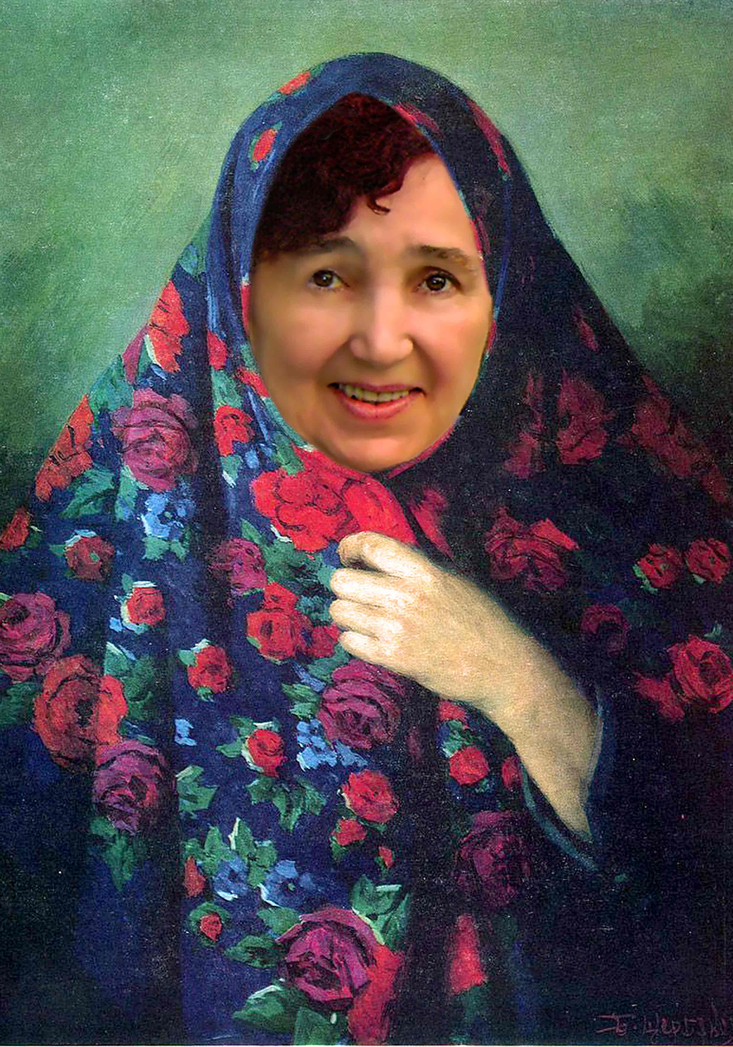 Людмила Алексеевна Попова Бетина Попова