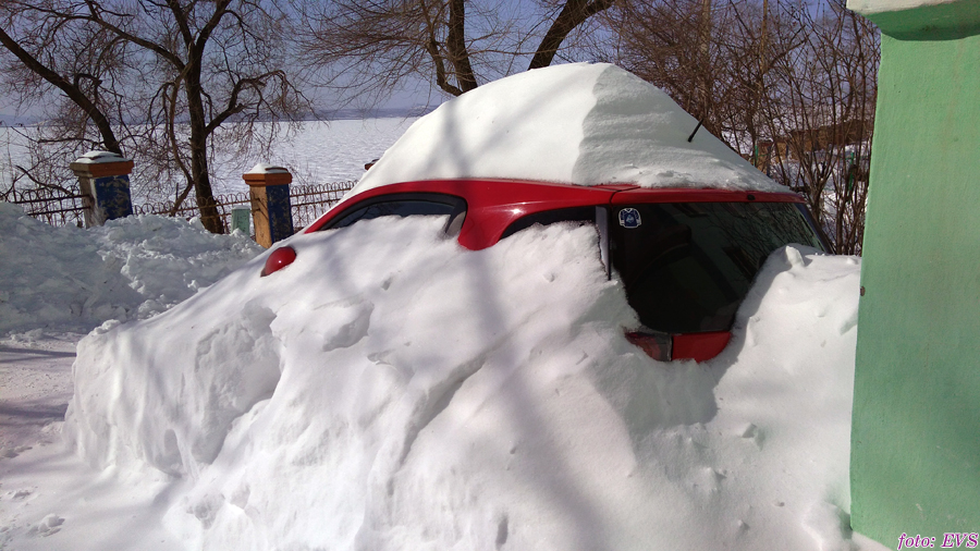 Владивосток март 2018 Евгений Сазанов