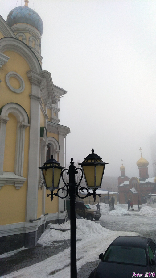 Владивосток март 2018 Евгений Сазанов