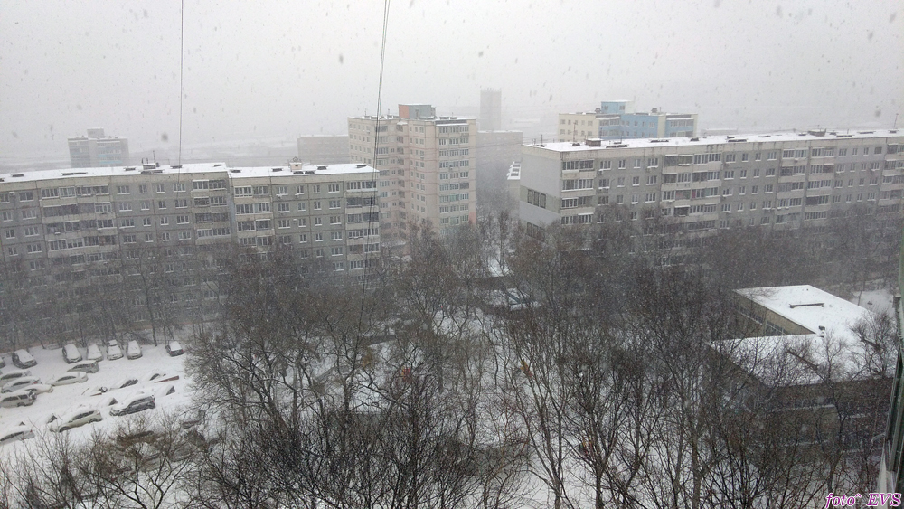 Владивосток март 2018 Евгений Сазанов