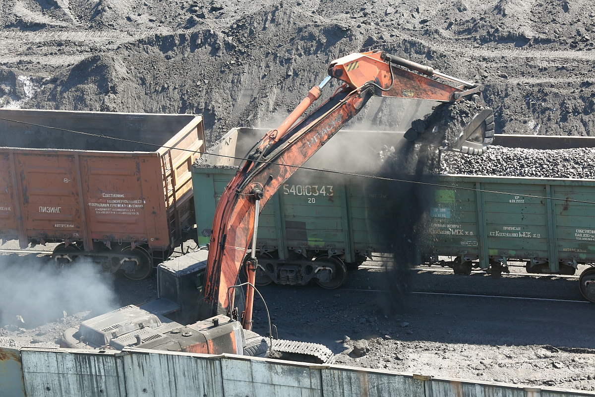 Nakhodka Coal