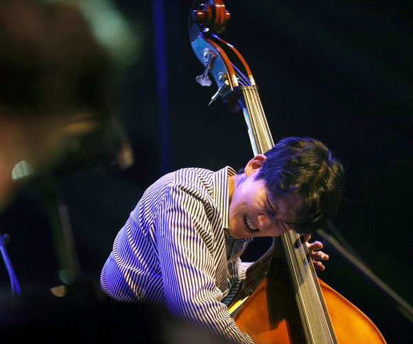 С 8 по 16 ноября во Владивостоке прошел XVI Международный джазовый фестиваль