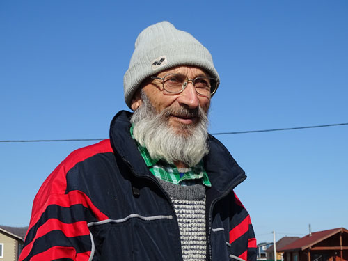 Александр Сергеевич Пашко ТОР "Надеждинская"