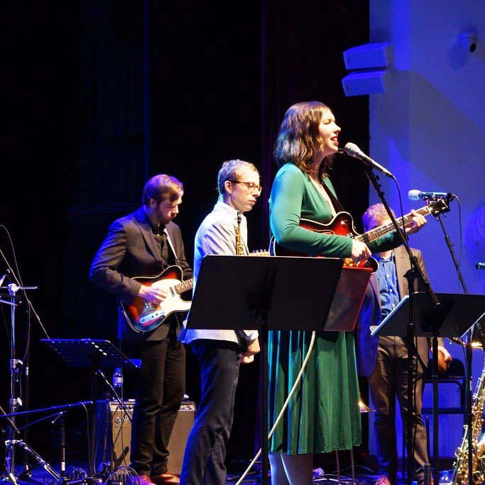 С 8 по 16 ноября во Владивостоке прошел XVI Международный джазовый фестиваль