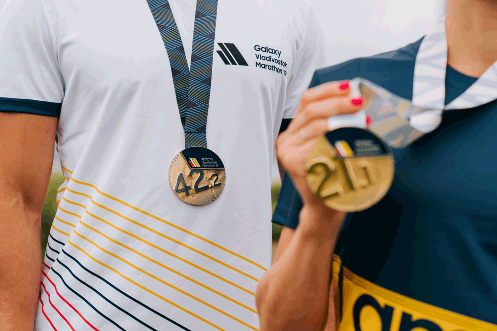 Galaxy Vladivostok Marathon 2019